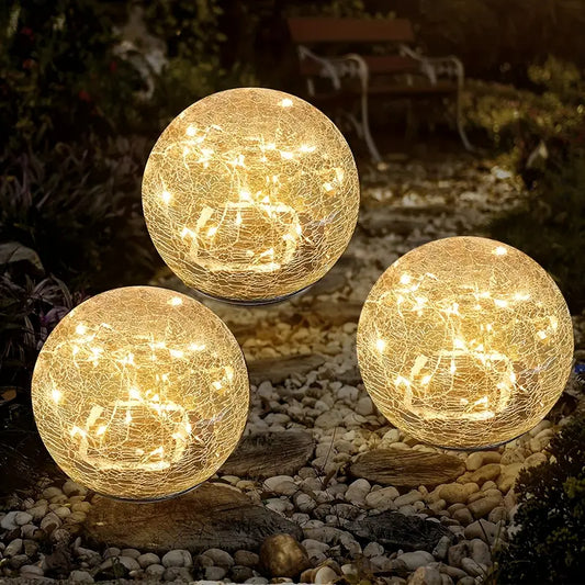 Aurel – Solar-LED-Gartenleuchte