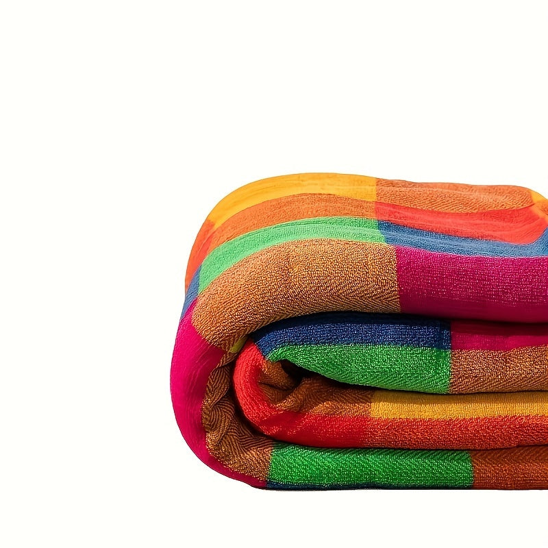 Nolan – Wendbare Sherpa-Decke aus Coral Fleece für elegantes Wohlfühlen