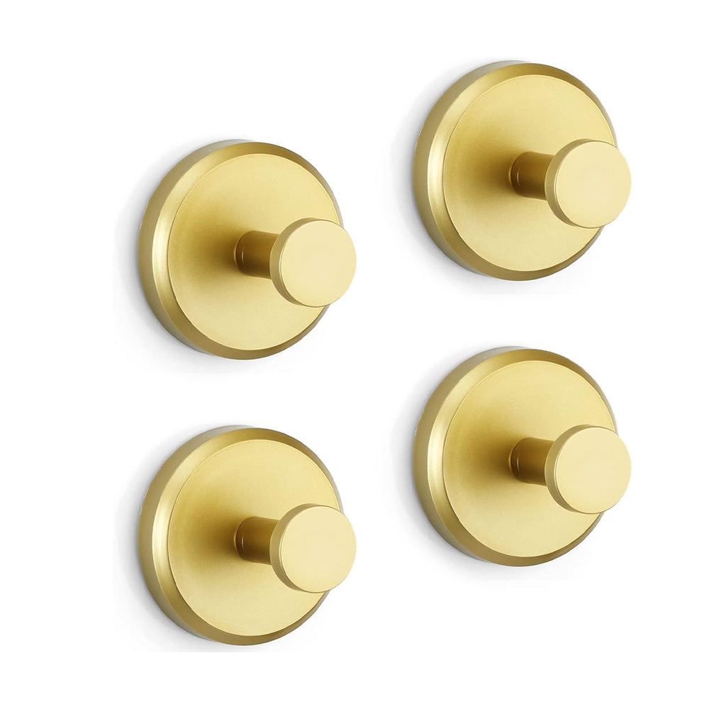 BathroomBuddy – Saugnapfhaken-Set für Bad & Küche (2 Stück)