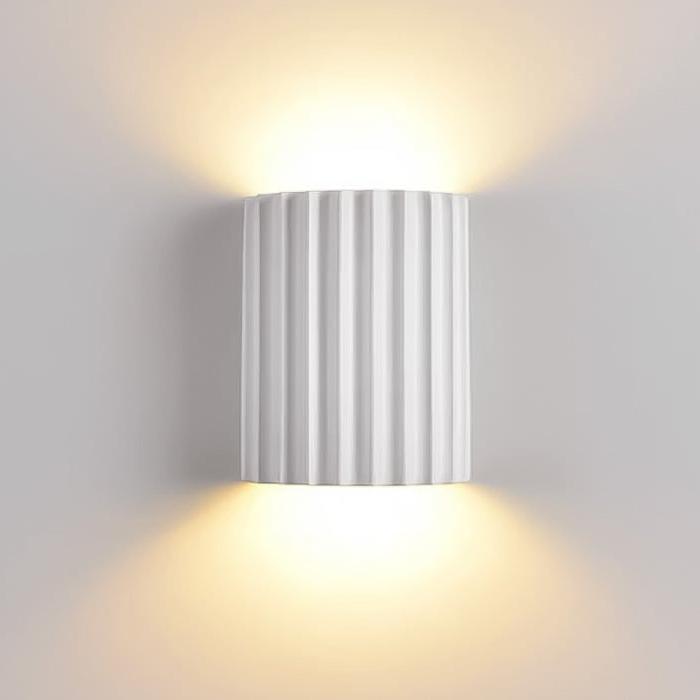 Theo – Nordic Style Resin Wandleuchte