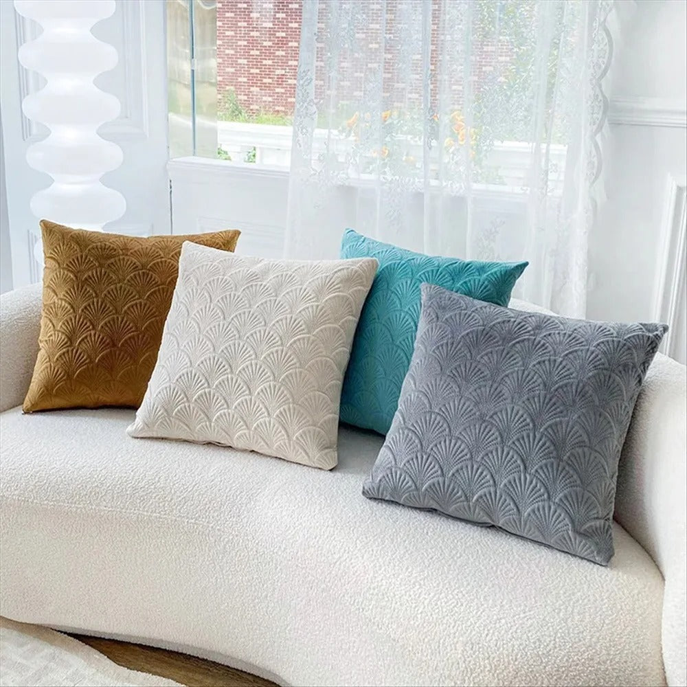 Camila – Zeitgemäßes Sofa- & Dekokissen