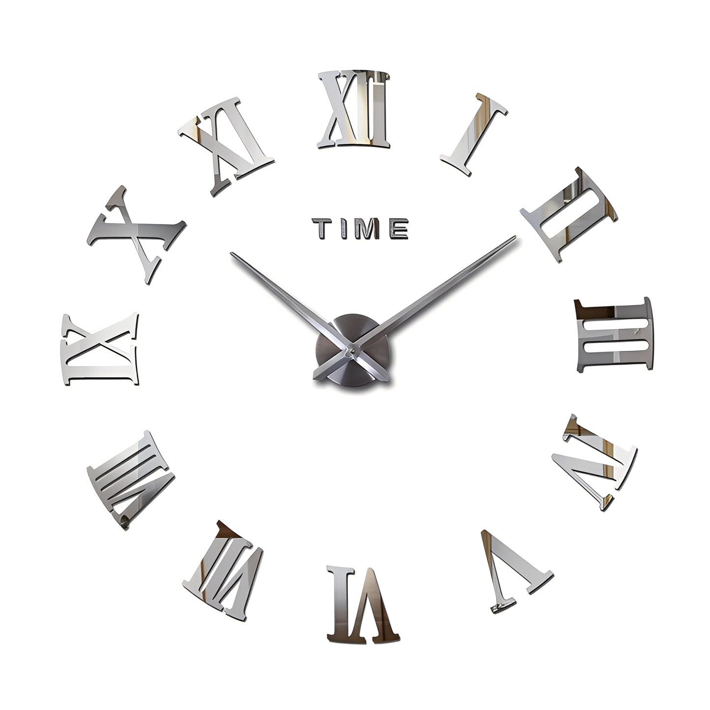 Elian – Große Kreative Wanduhr