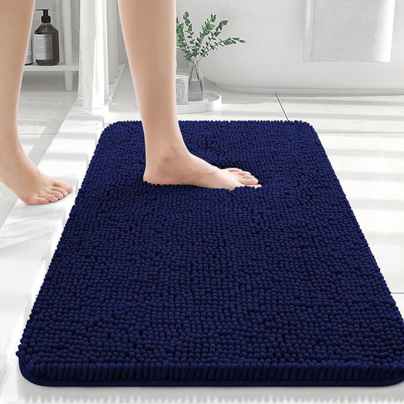 Velvra – Luxuriöse rutschfeste Badematte für Komfort und Stil