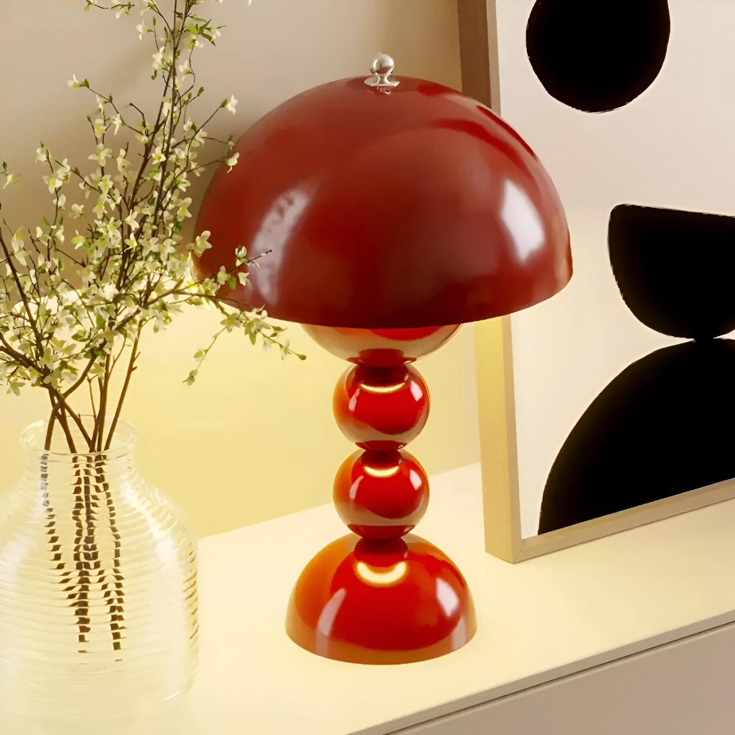 Kris – Kreative Knospenlampe