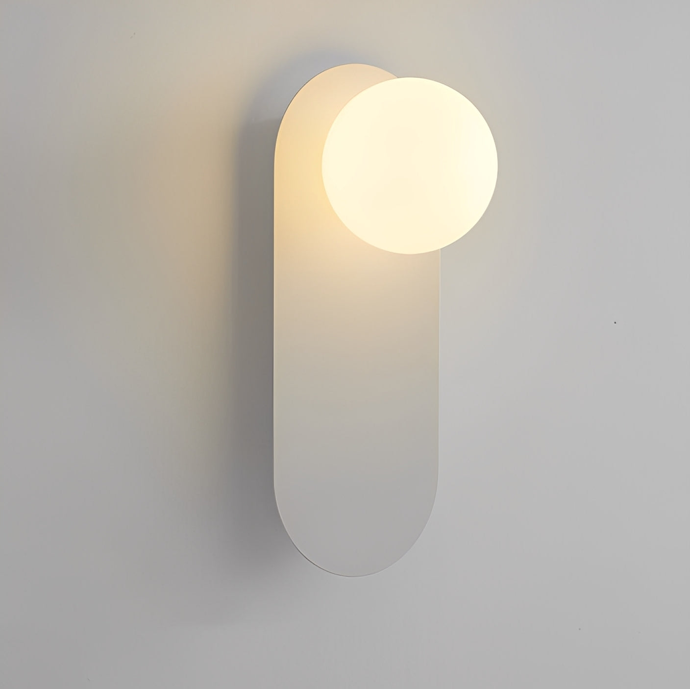 Alba – Moderne nordische Deckenleuchte