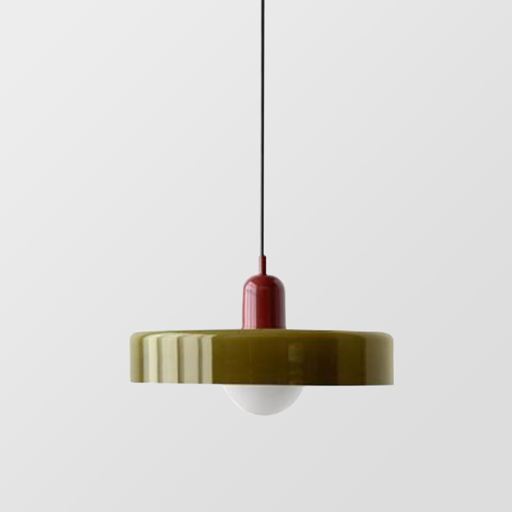 Memphis – Moderner Glas-Leuchter