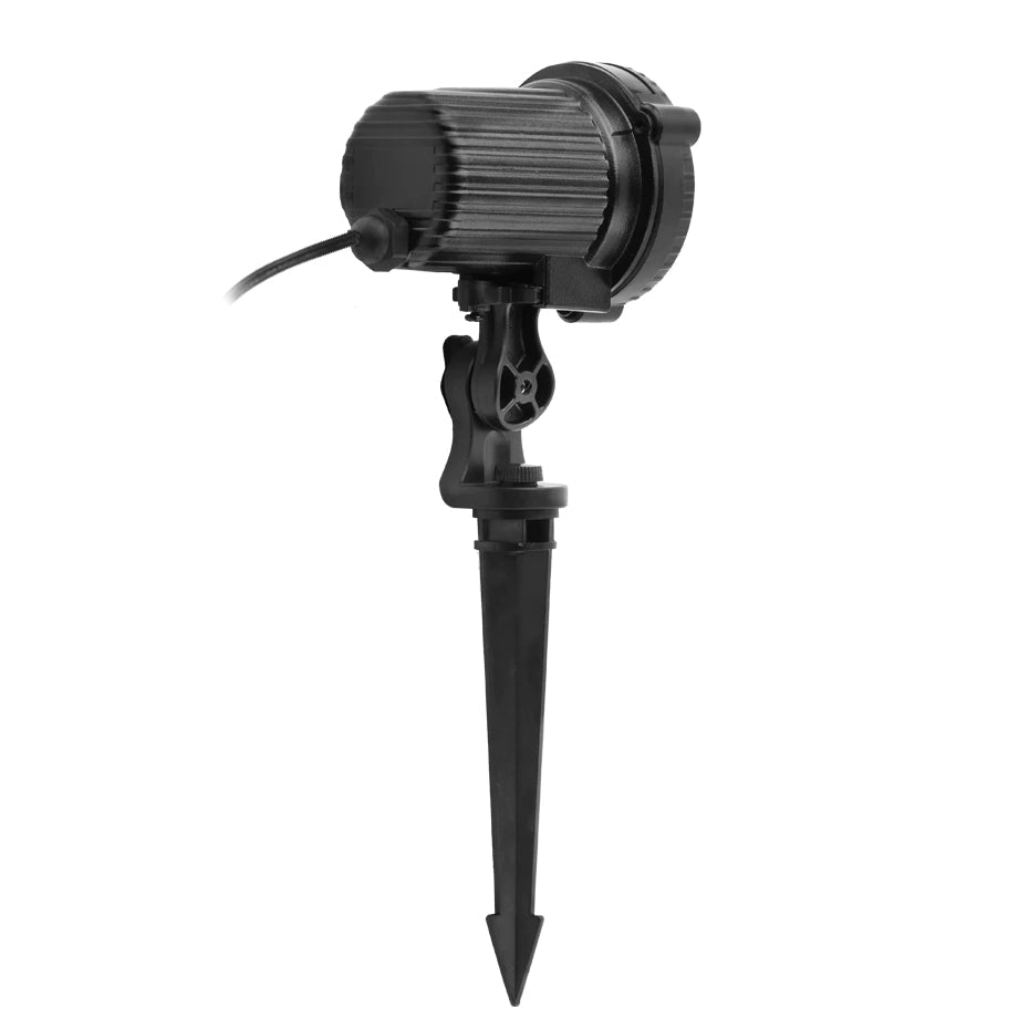 SternLicht – Laser-Gartenlicht mit Bewegungseffekt & Fernbedienung