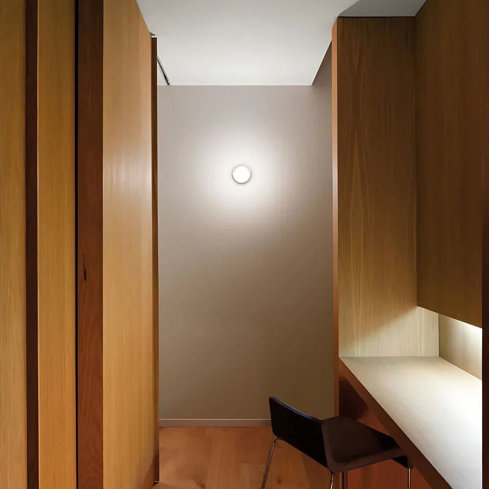 Lukas – Designer Dimple Wandlampe