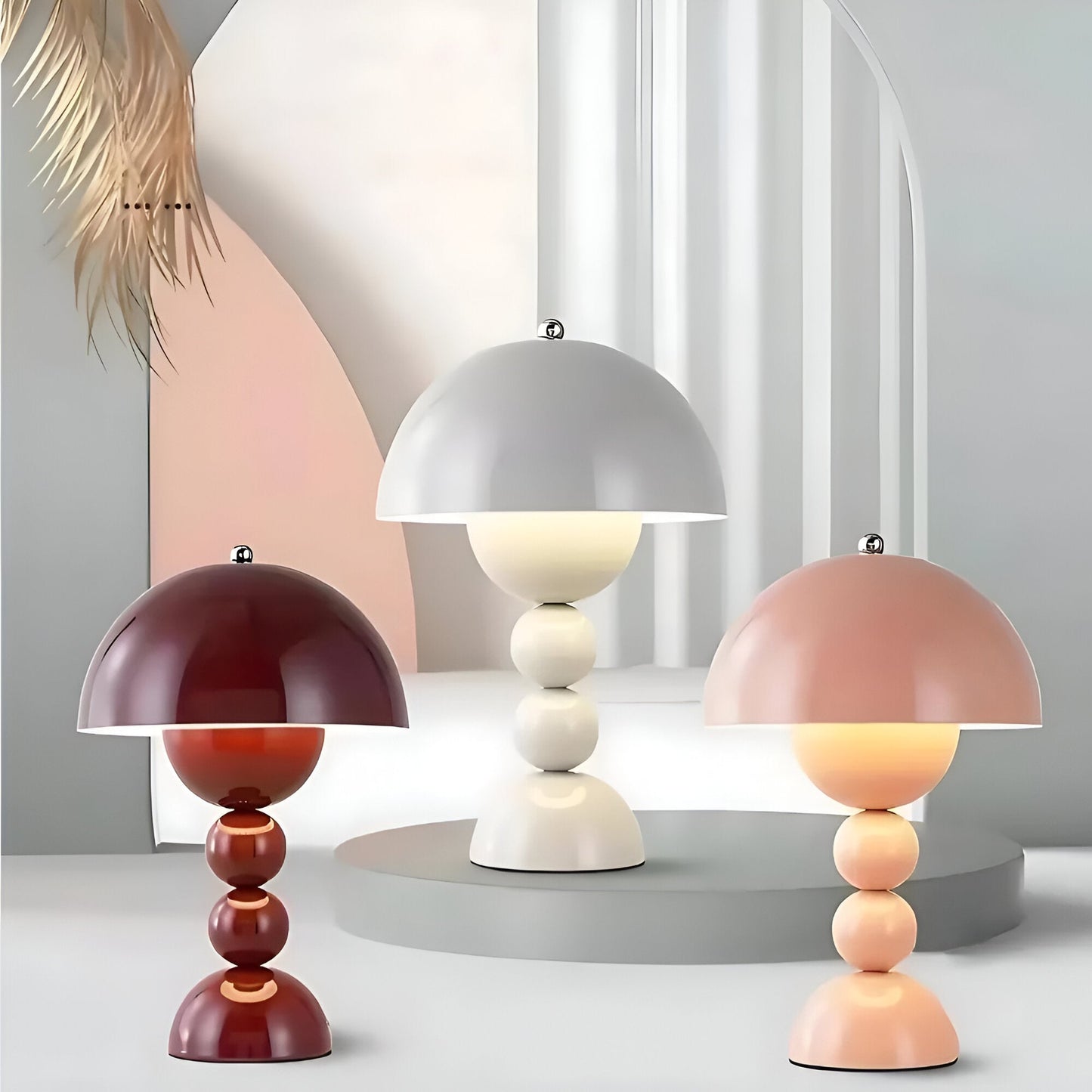 Kris – Kreative Knospenlampe