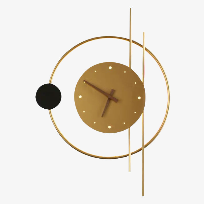 Tarek – Einfache Wanduhr
