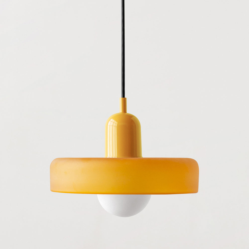 Memphis – Moderner Glas-Leuchter