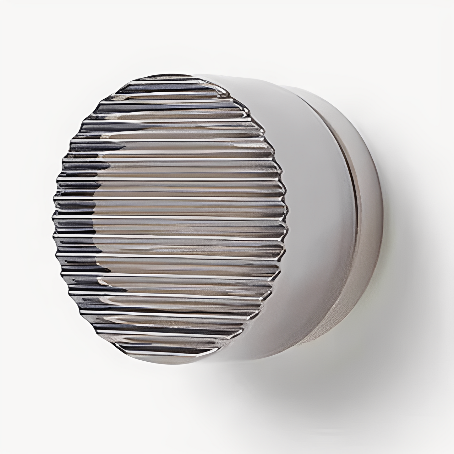 Kira – Skandinavische Wandlampe mit Wellenmuster