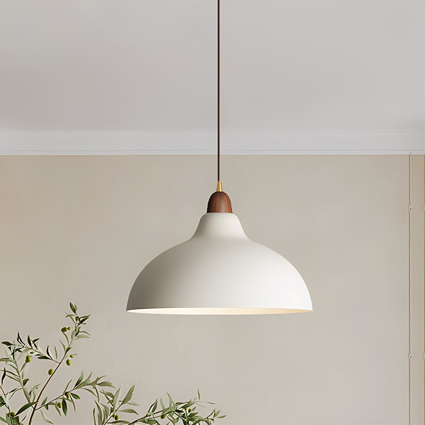 Aiko – Einfacher Moderner LED-Leuchter