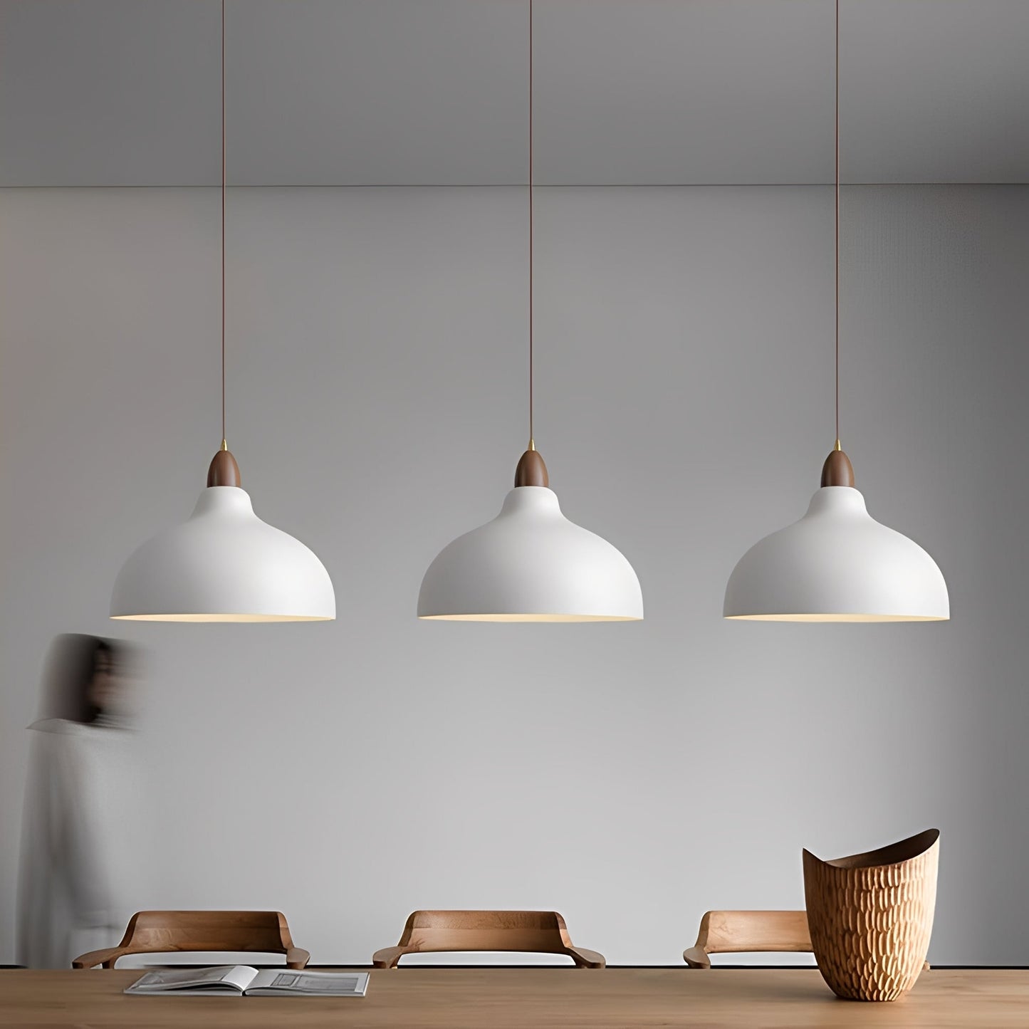 Aiko – Einfacher Moderner LED-Leuchter