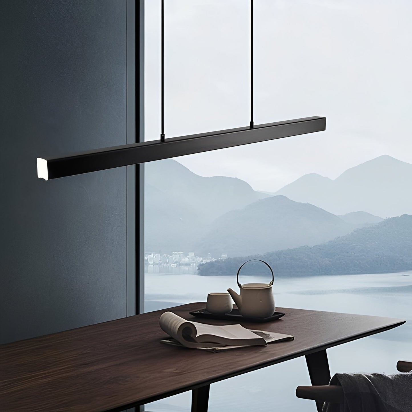 Arvid – Nordische LED-Pendelleuchte