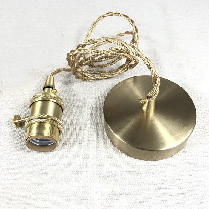 RetroLicht – Klassische Vintage-Lampe mit nostalgischem Flair