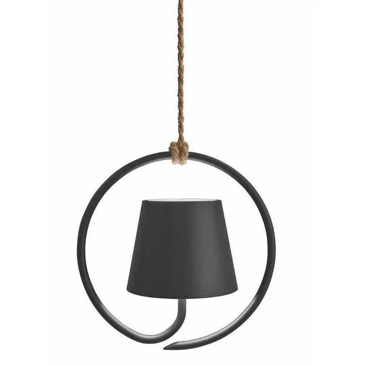ZenVibe – Minimalistische Designer-Deckenleuchte im Zen-Stil