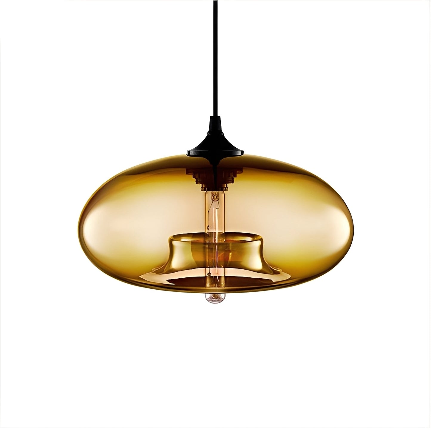 Marisa – Moderne Glas-Hängeleuchte