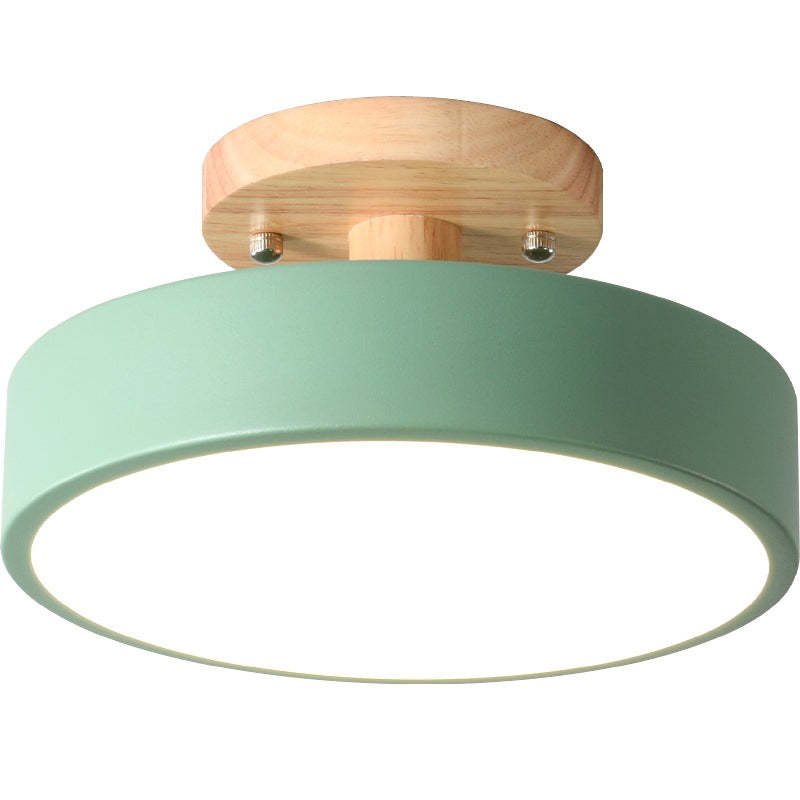 WoodaLux – Natürliche LED-Holzlampe für moderne Wohnräume