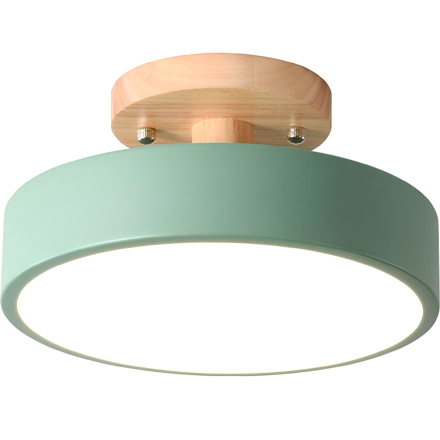 Elayne – Zeitgemäße Deckenlampe für Korridor & Wohnbereich