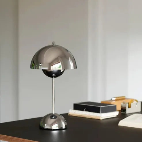Minimalistische moderne Touch-Lampe