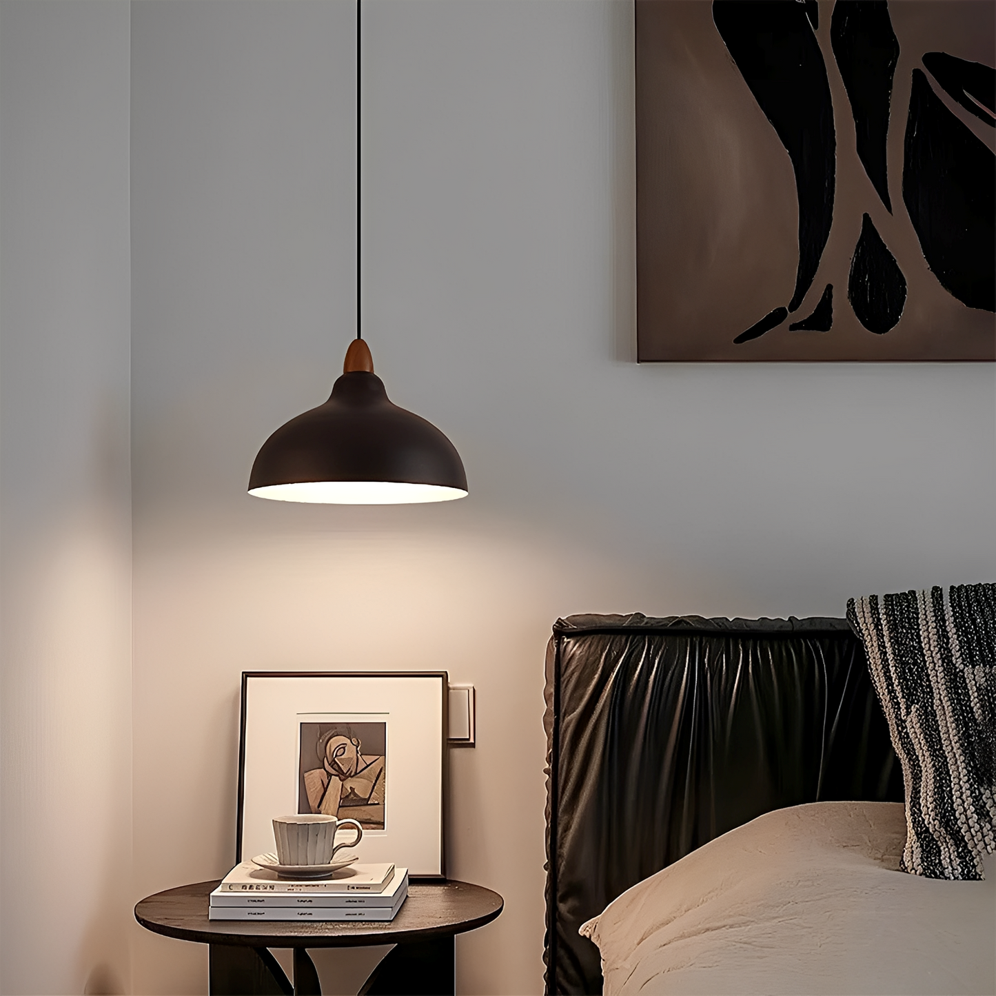 Aiko – Einfacher Moderner LED-Leuchter