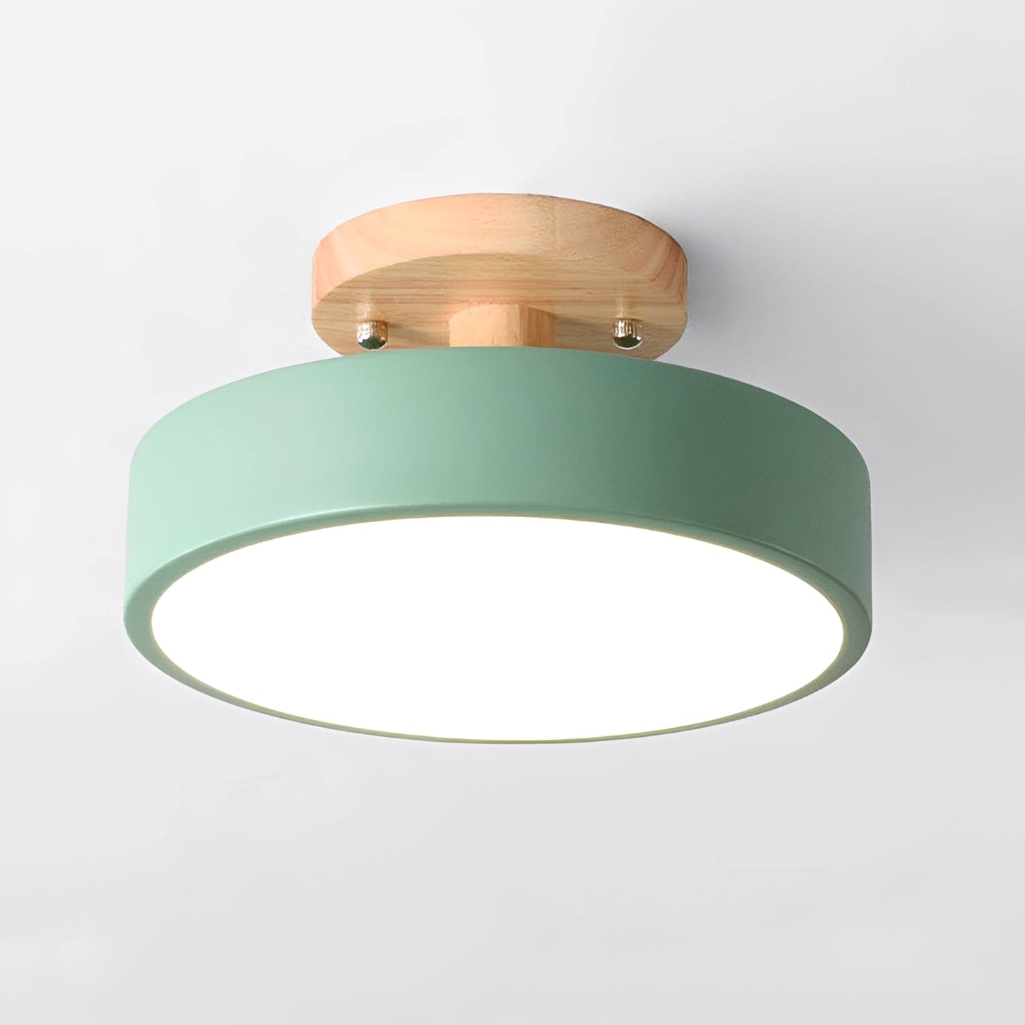 Elayne – Zeitgemäße Deckenlampe für Korridor & Wohnbereich