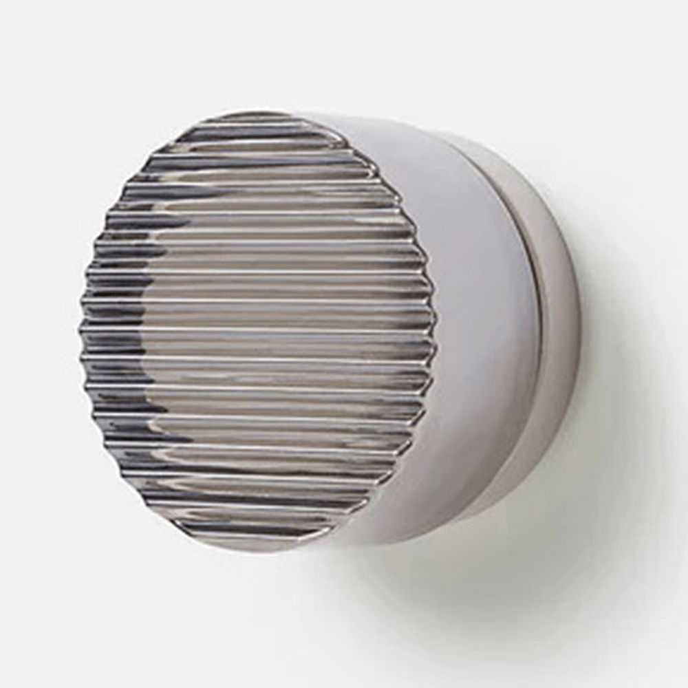 DualGlow – Moderne LED-Wandlampe für Innen- und Außenbereiche