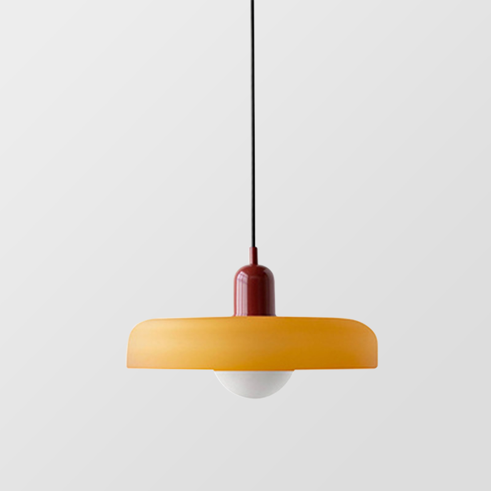 Memphis – Moderner Glas-Leuchter