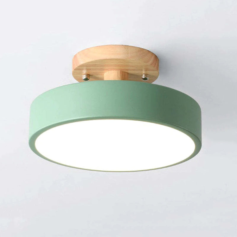 WoodaLux – Natürliche LED-Holzlampe für moderne Wohnräume