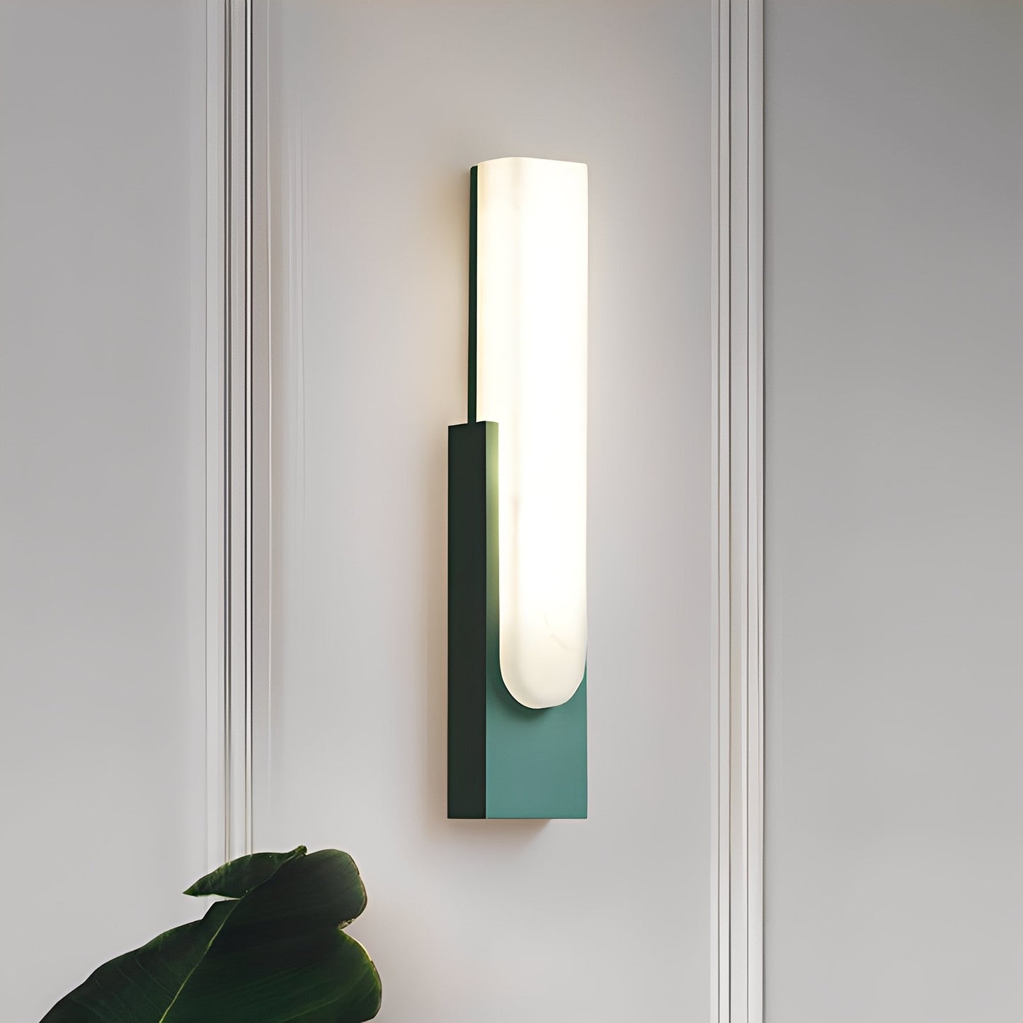 Alva – Moderne LED-Leuchte für die Wand