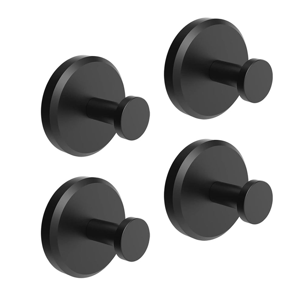 BathroomBuddy – Saugnapfhaken-Set für Bad & Küche (2 Stück)