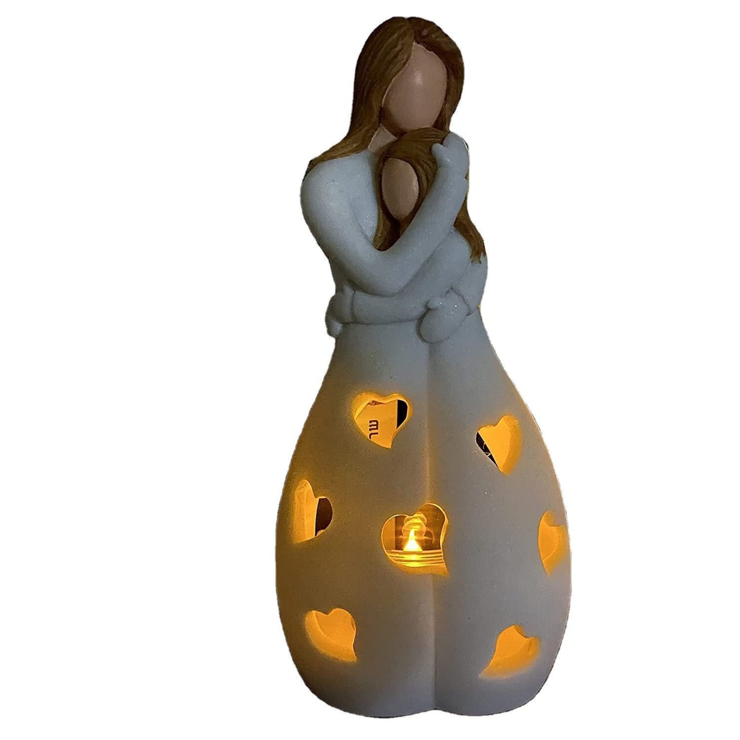 EwigeFlamme – Romantische LED-Leuchte