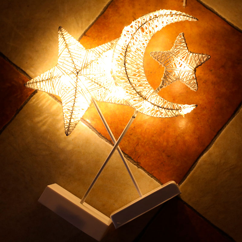 Minimalistische Deko-Tischlampe – Stilvolle Akzentbeleuchtung für modernes Wohndesign