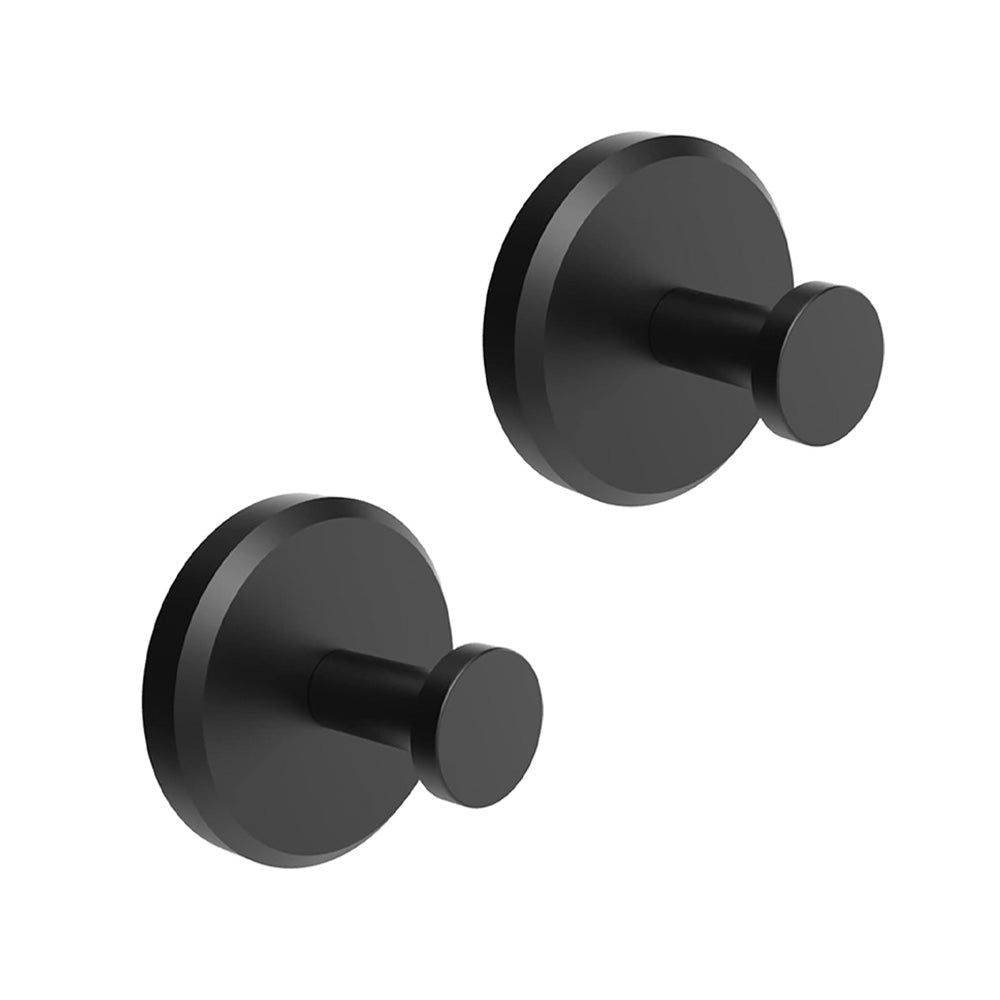 BathroomBuddy – Saugnapfhaken-Set für Bad & Küche (2 Stück)