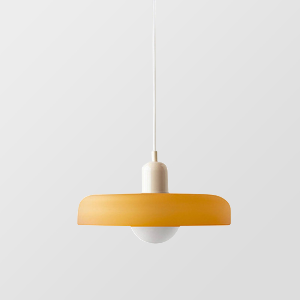 Memphis – Moderner Glas-Leuchter
