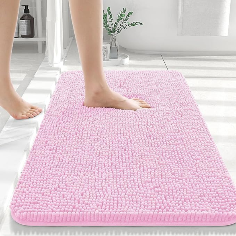 Velvra – Luxuriöse rutschfeste Badematte für Komfort und Stil