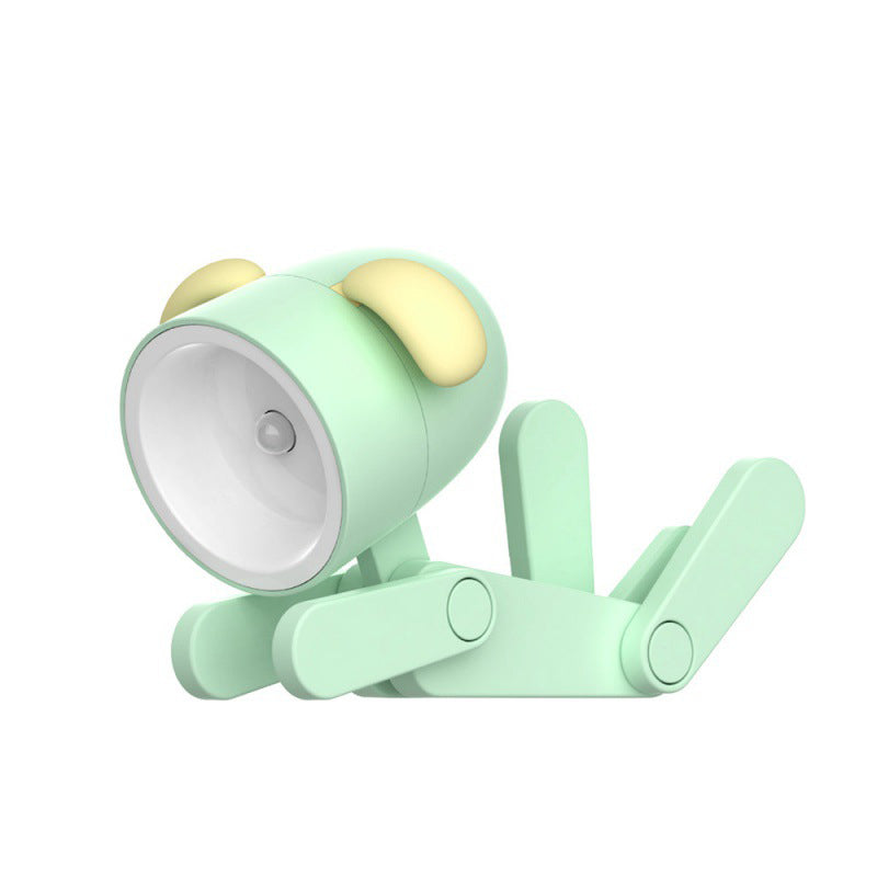 CartoonGlow – Mini-Tier-Nachtlicht mit Handyhalter