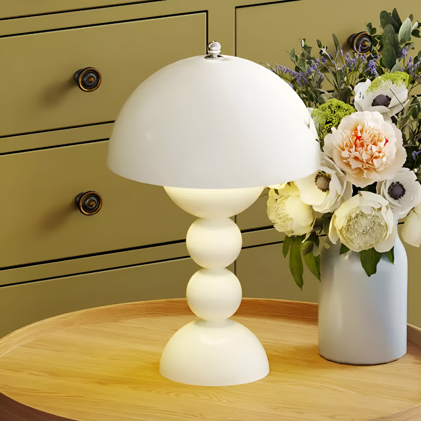 Kris – Kreative Knospenlampe