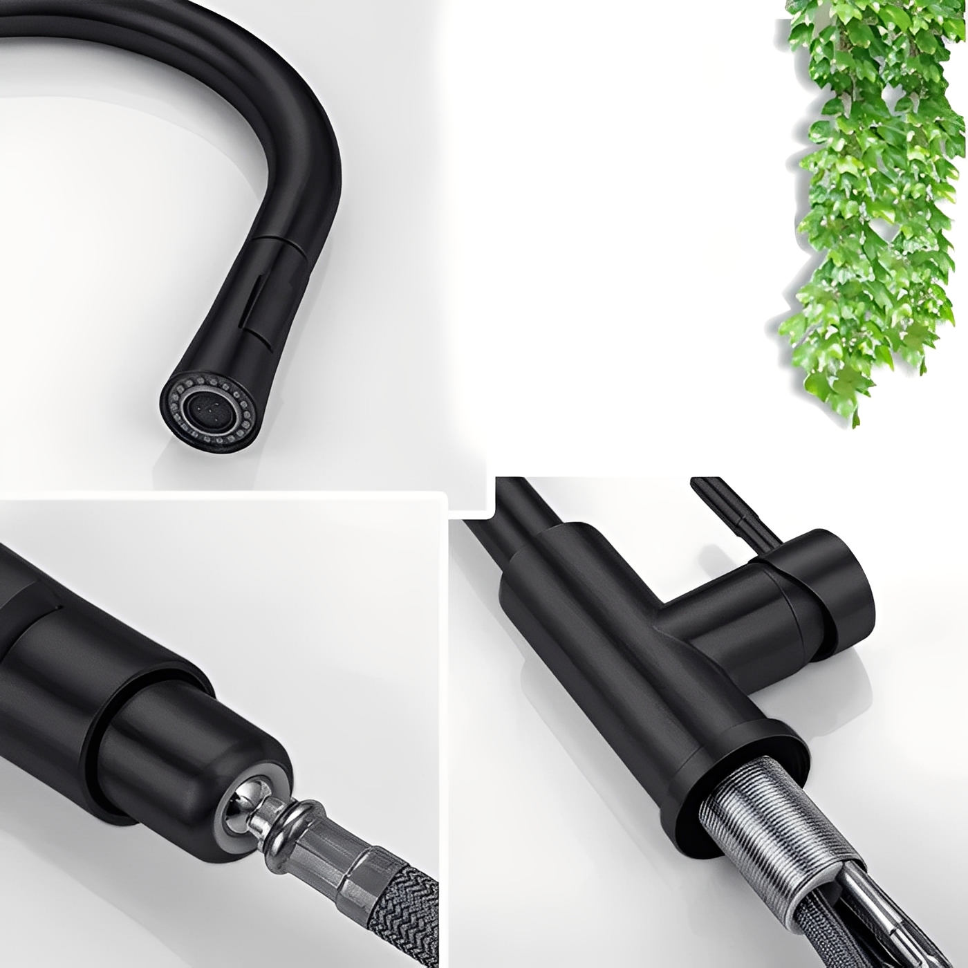 AquaTouch – Sensor-Küchenarmatur mit intuitiver Steuerung