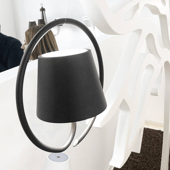 ZenVibe – Minimalistische Designer-Deckenleuchte im Zen-Stil