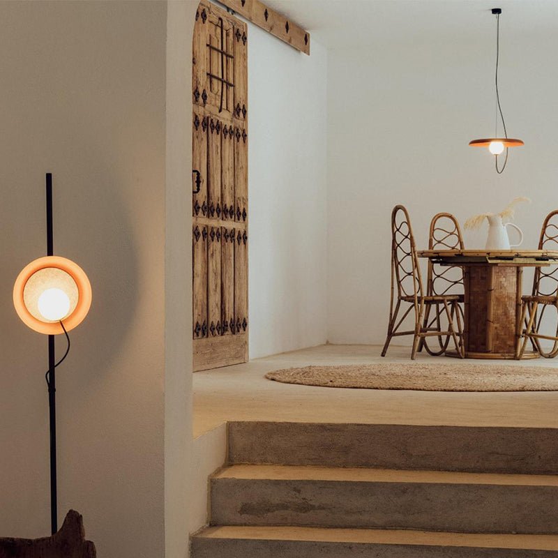 NordLoom – Skandinavische LED-Hängeleuchte mit elegantem Flair