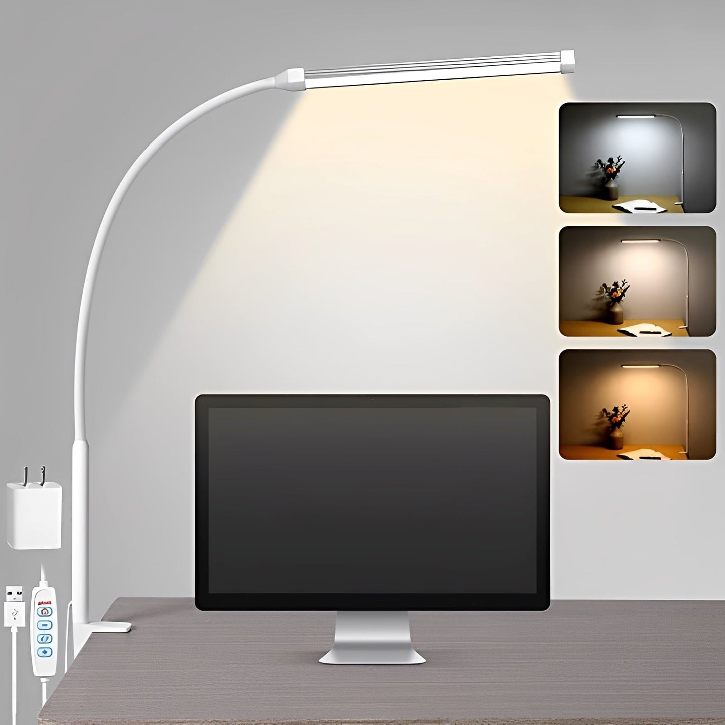 Aven – LED-Lampe zum Lesen
