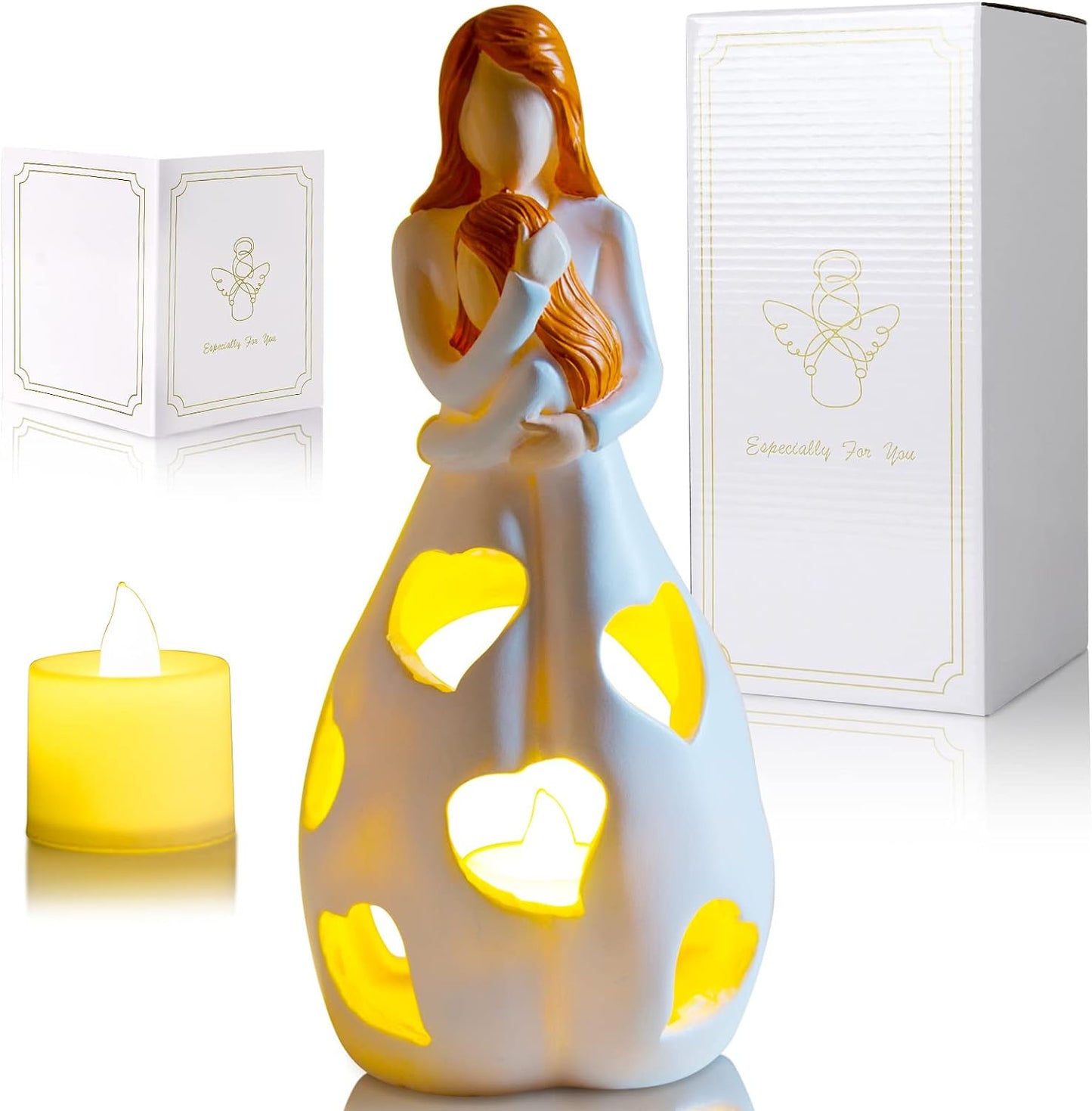 EwigeFlamme – Romantische LED-Leuchte