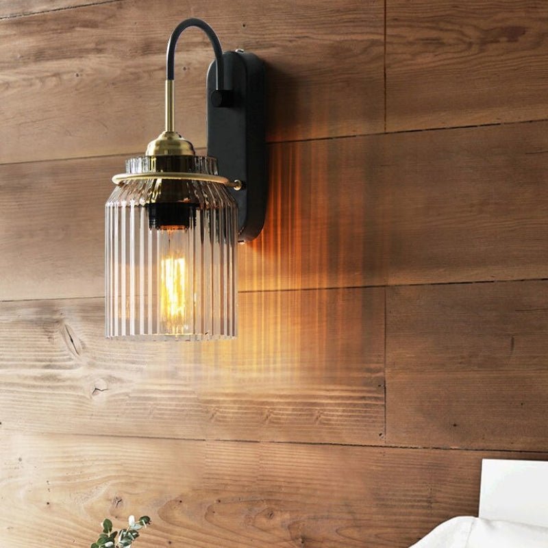 Vionna – Kristall-Wandlampe