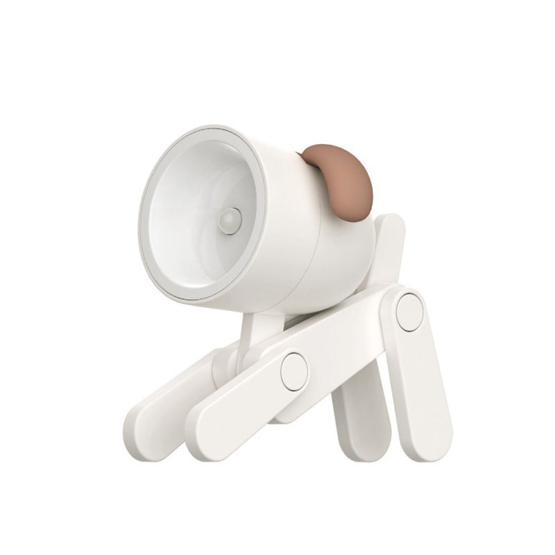 CartoonGlow – Mini-Tier-Nachtlicht mit Handyhalter