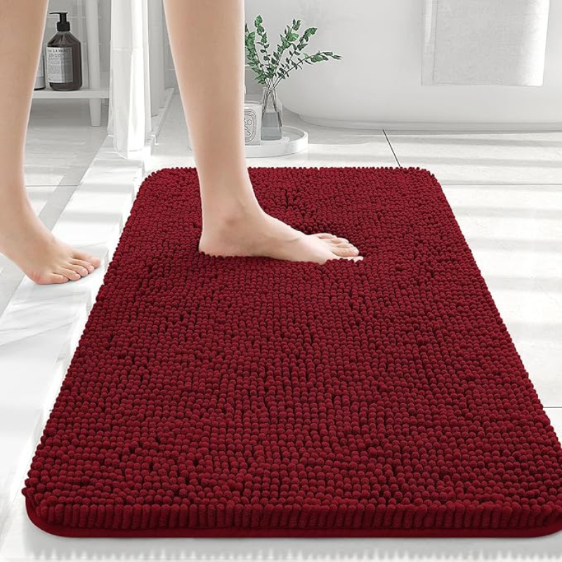 Velvra – Luxuriöse rutschfeste Badematte für Komfort und Stil