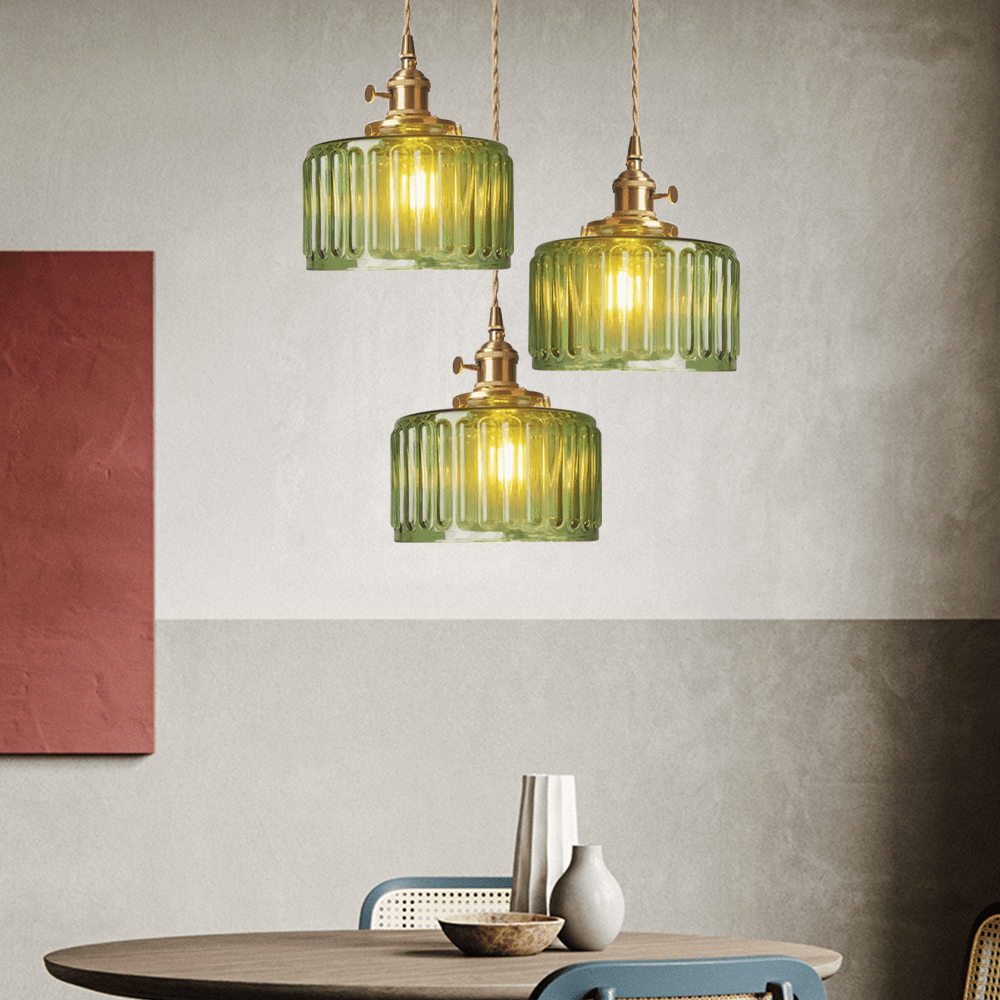 RetroLicht – Klassische Vintage-Lampe mit nostalgischem Flair