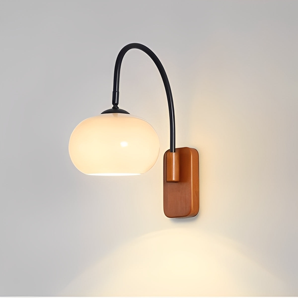 Eleni – Kreative Retro-Wandleuchte