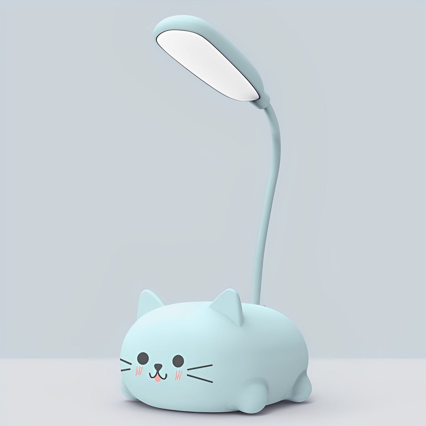 BrightPaws – LED-Lampe mit Katzenmotiv